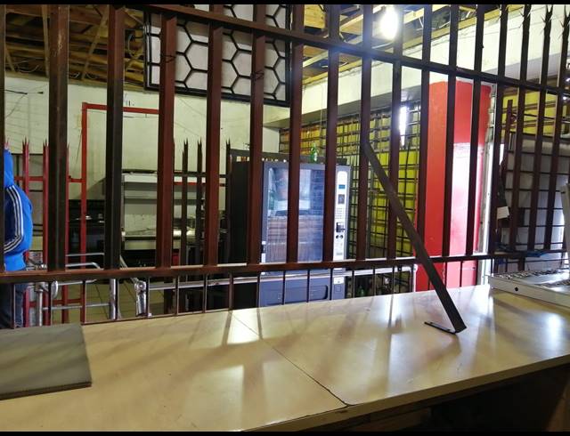 568M² WAREHOUSE FOR SALE IN WEMMER